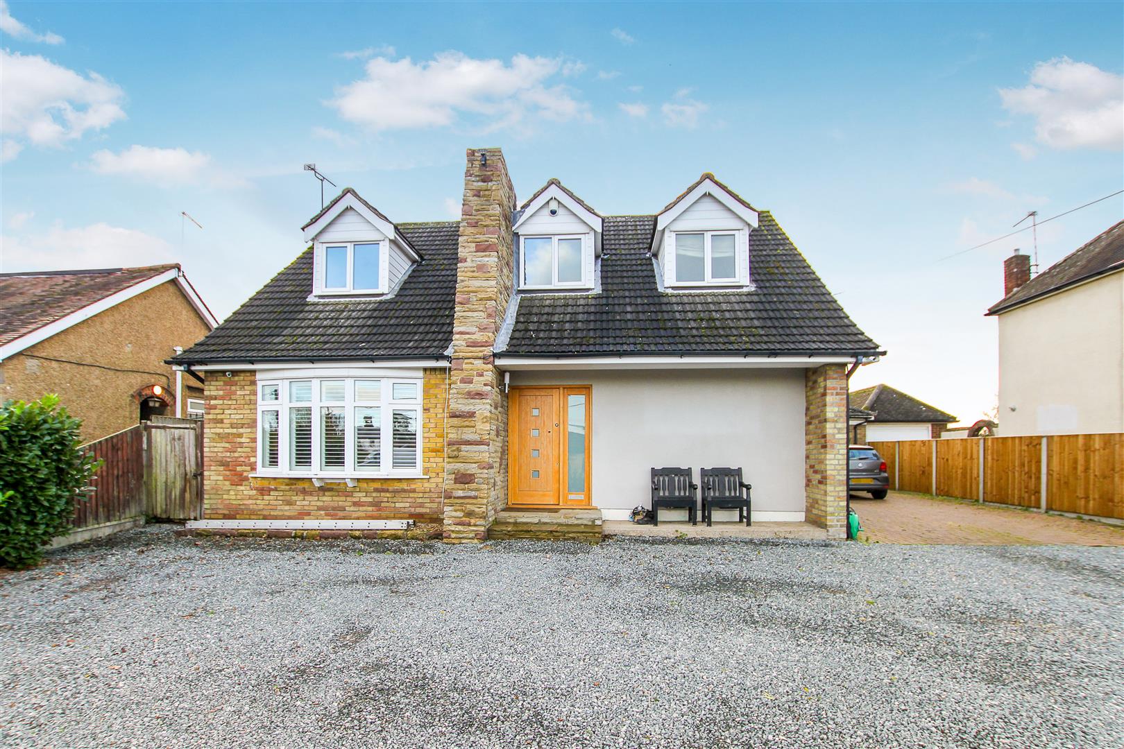 Ongar Road, Stondon Massey Keith Ashton